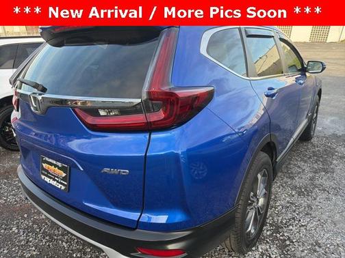 2020 Honda CR-V AWD EX-L