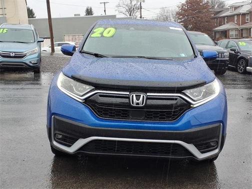 2020 Honda CR-V AWD EX-L