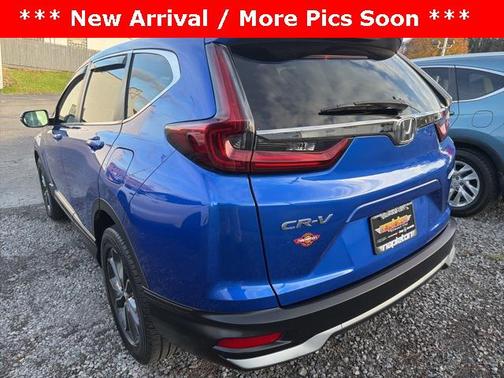 2020 Honda CR-V AWD EX-L