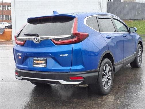 2020 Honda CR-V AWD EX-L