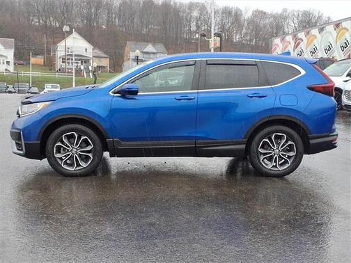 2020 Honda CR-V AWD EX-L