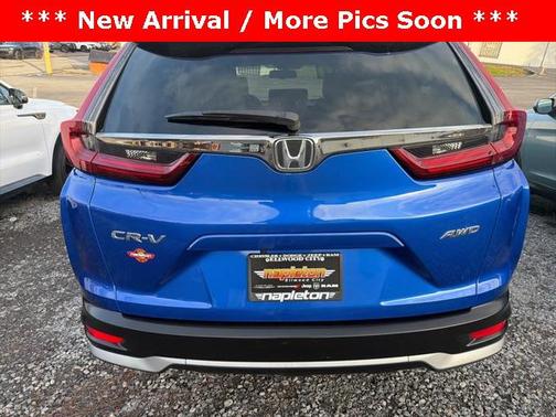 2020 Honda CR-V AWD EX-L