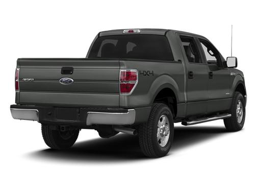 Sterling Gray Metallic 2013 Ford F-150 XLT