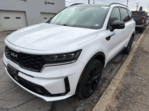 2022 Kia Sorento SX