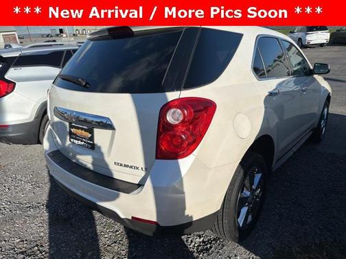 2015 Chevrolet Equinox 1LT