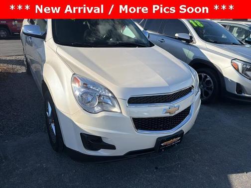 2015 Chevrolet Equinox 1LT