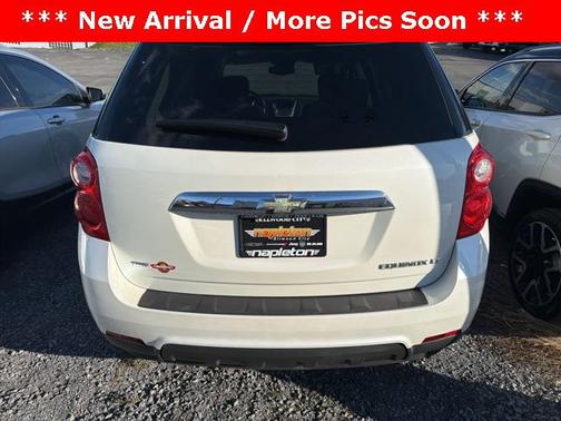 2015 Chevrolet Equinox 1LT