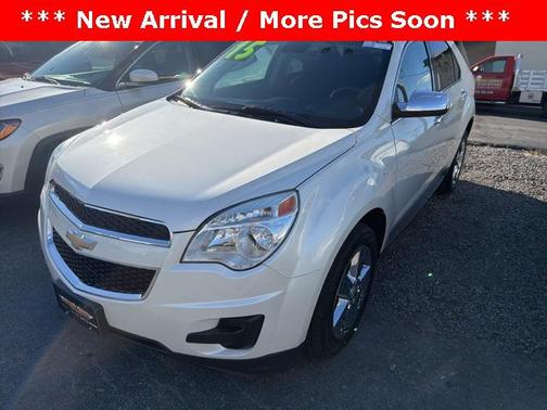 2015 Chevrolet Equinox 1LT