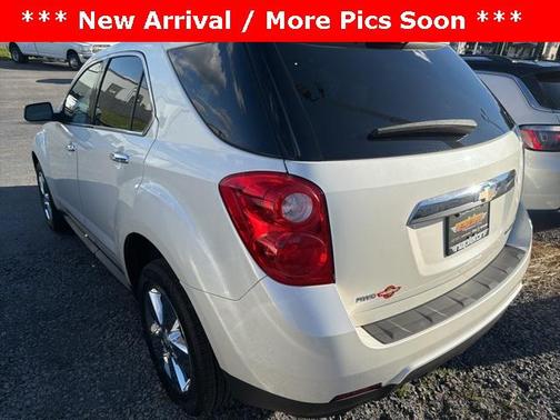 2015 Chevrolet Equinox 1LT