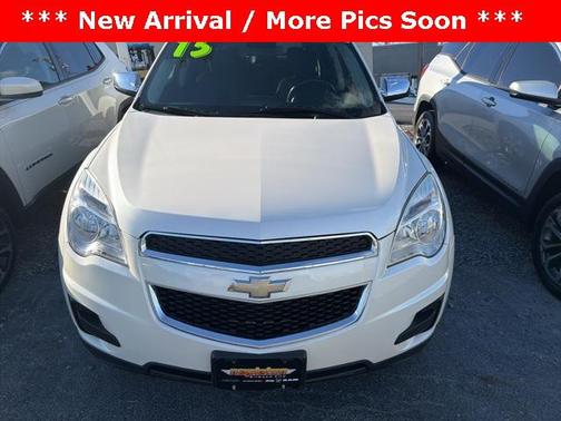 2015 Chevrolet Equinox 1LT