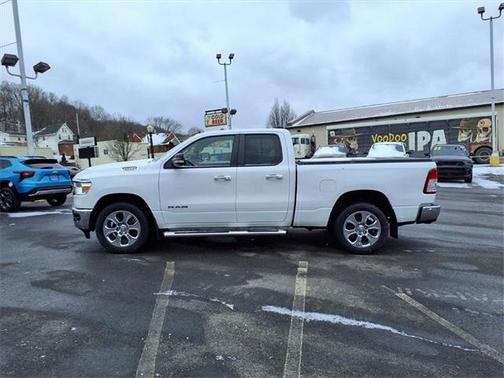 2020 RAM 1500 Big Horn/Lone Star