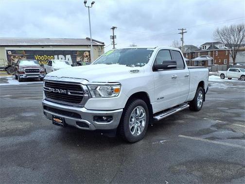 2020 RAM 1500 Big Horn/Lone Star
