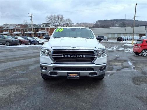 2020 RAM 1500 Big Horn/Lone Star