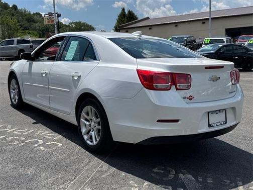 2015 Chevrolet Malibu 1LT
