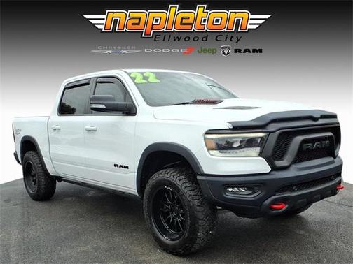 2022 RAM 1500 Rebel