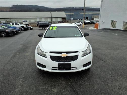 2012 Chevrolet Cruze LS