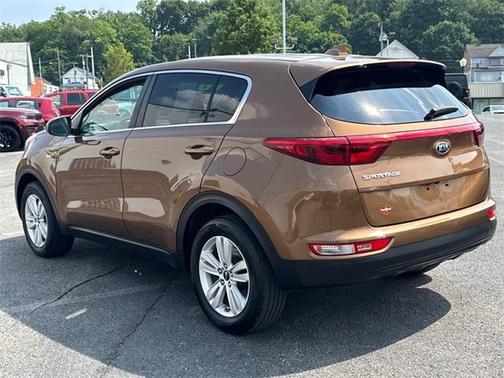 2018 Kia Sportage LX