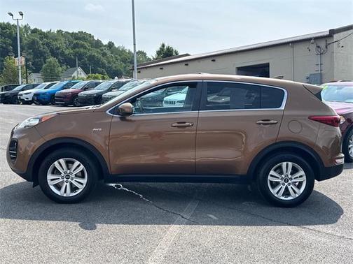 2018 Kia Sportage LX