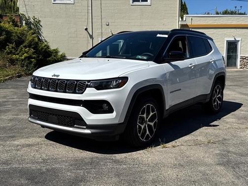 2025 Jeep Compass Limited