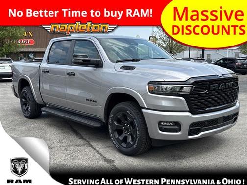2025 RAM 1500 Big Horn/Lone Star