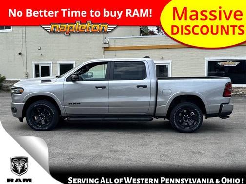 2025 RAM 1500 Big Horn/Lone Star