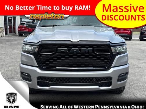 2025 RAM 1500 Big Horn/Lone Star