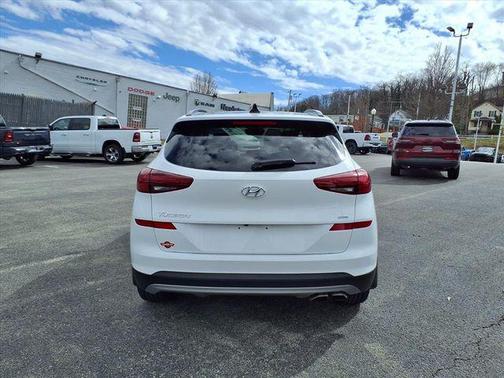 2020 Hyundai TUCSON Ultimate