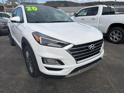 2020 Hyundai TUCSON Ultimate