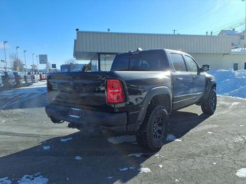 2026 RAM 1500 RHO Crew Cab 4x4 5'7' Box