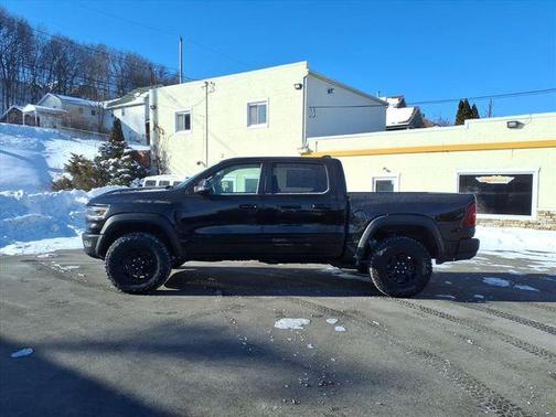 2026 RAM 1500 RHO Crew Cab 4x4 5'7' Box