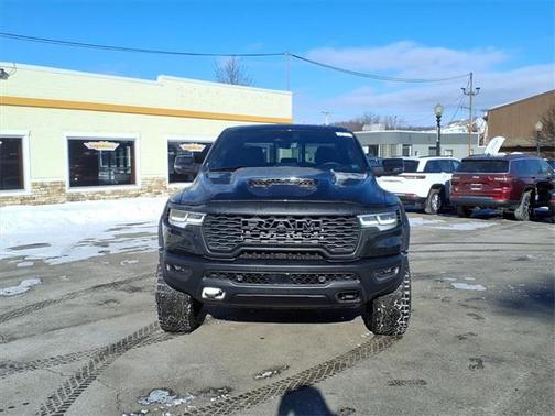 2026 RAM 1500 RHO Crew Cab 4x4 5'7' Box