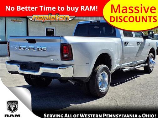 2026 RAM 3500 Tradesman