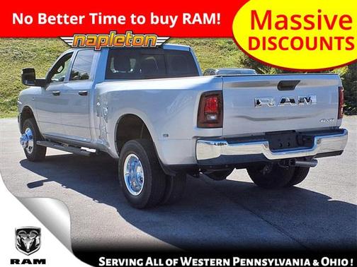 2026 RAM 3500 Tradesman