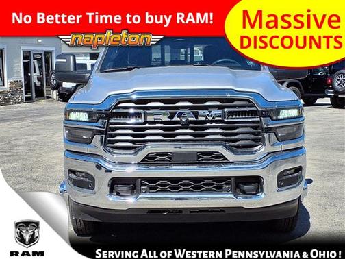 2026 RAM 3500 Tradesman