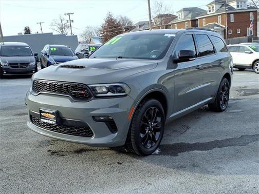 2021 Dodge Durango GT Plus