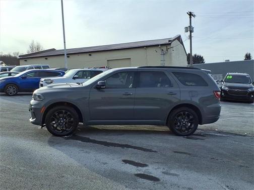 2021 Dodge Durango GT Plus