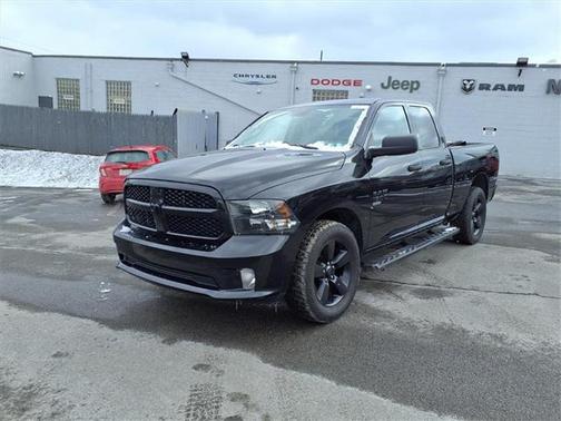 2019 RAM 1500 Express