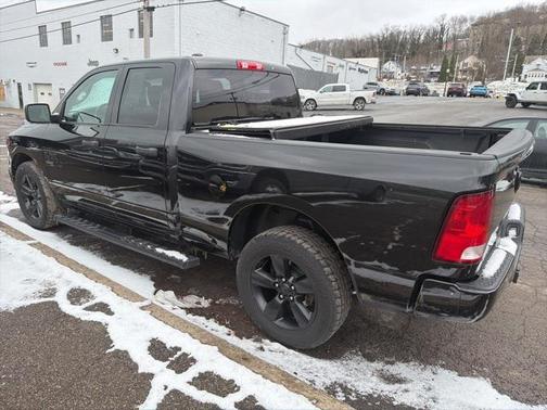 2019 RAM 1500 Express