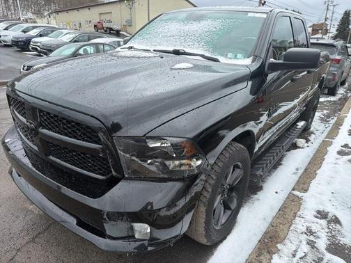 2019 RAM 1500 Express