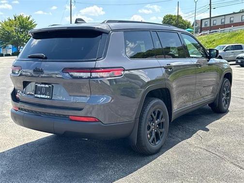 2025 Jeep Grand Cherokee L Altitude