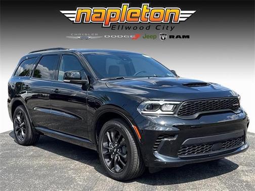 2025 Dodge Durango R/T Plus AWD