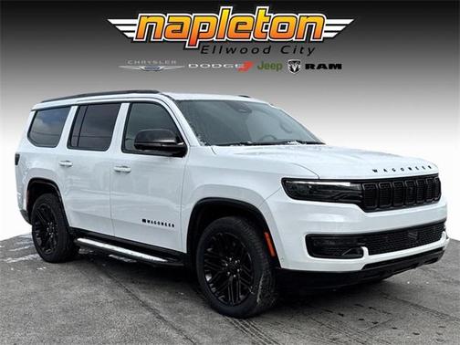 2025 Jeep Wagoneer Series II 4x4