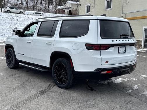 2025 Jeep Wagoneer Series II 4x4