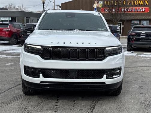 2025 Jeep Wagoneer Series II 4x4