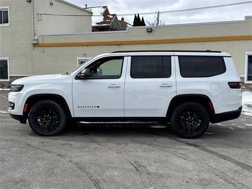 2025 Jeep Wagoneer Series II 4x4