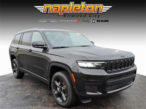 2025 Jeep Grand Cherokee L Altitude