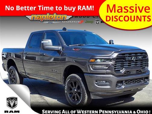 2026 RAM 2500 Big Horn