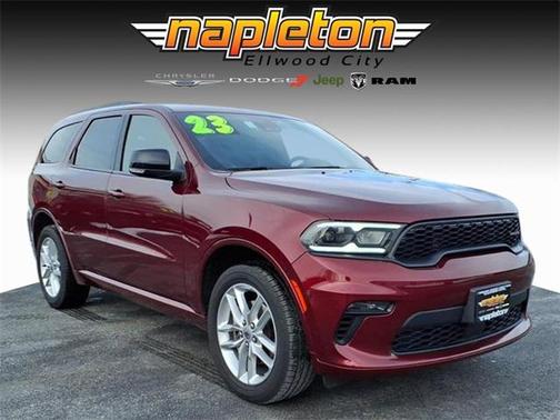 2023 Dodge Durango GT Plus