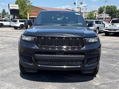2025 Jeep Grand Cherokee L Altitude