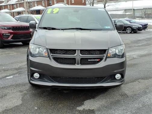 2019 Dodge Grand Caravan GT